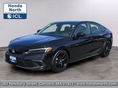 Certified 2024 Honda Civic Sport