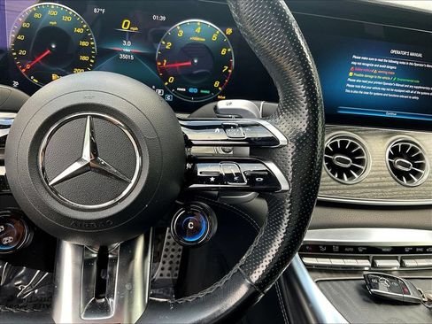 Used 2023 Mercedes-Benz AMG GT 43 image 12