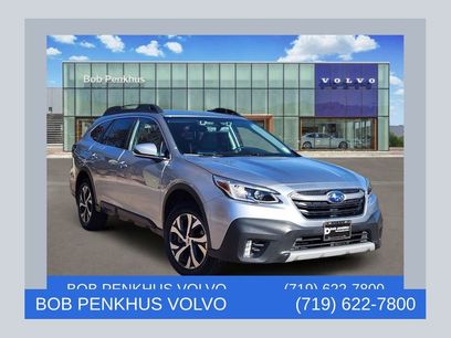 Used 2022 Subaru Outback Limited