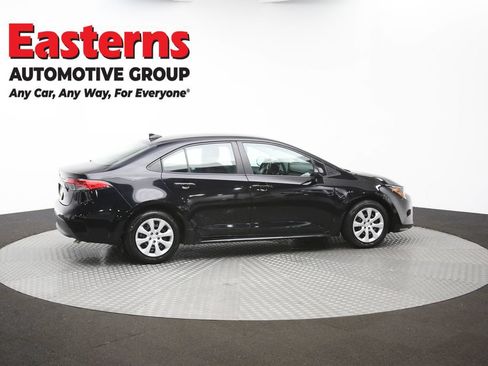 Used 2024 Toyota Corolla LE FWD image 44