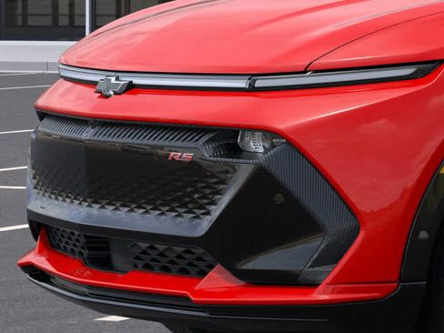 New 2025 Chevrolet Equinox EV RS w/ LPO, All-Weather Mat Package image 13