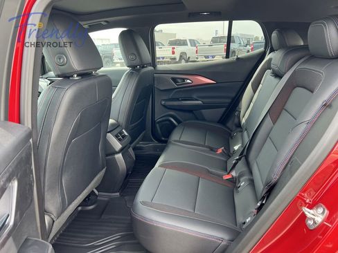 New 2026 Chevrolet Equinox EV RS AWD/4WD image 35