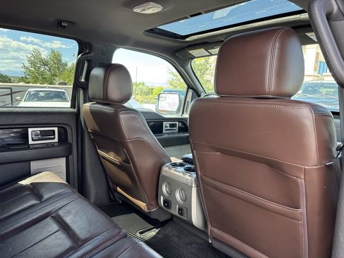 Used 2012 Ford F150 Platinum w/ Max Trailer Tow Pkg AWD/4WD image 21