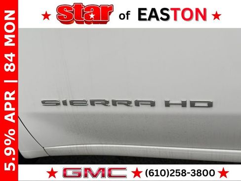 New 2025 GMC Sierra 3500 Pro w/ Convenience Package image 27