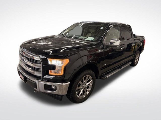 Used 2017 Ford F150 Lariat w/ Equipment Group 502A Luxury AWD/4WD image 4