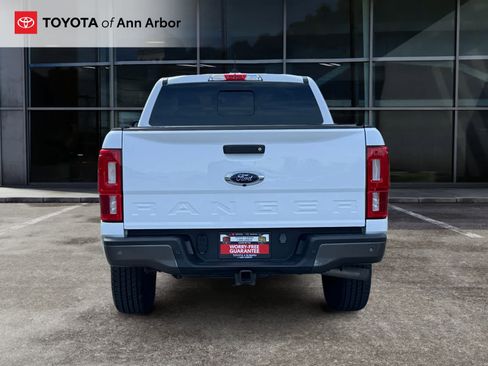 Used 2020 Ford Ranger XLT w/ Technology Package AWD/4WD image 10