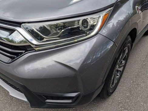 Certified 2019 Honda CR-V LX image 5