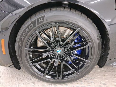 New 2026 BMW M5 image 11