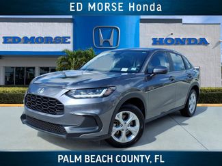 Used 2024 Honda HR-V LX video 1