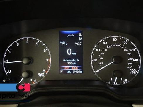 Certified 2024 Toyota Corolla Cross L AWD/4WD image 15