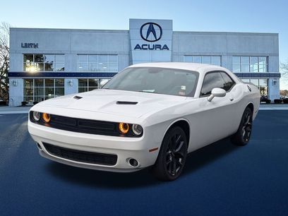 Used 2020 Dodge Challenger SXT w/ Plus Package