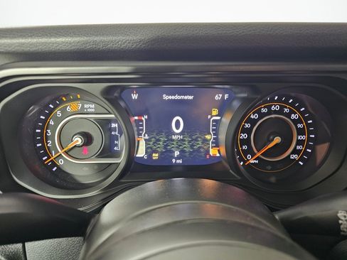 New 2026 Jeep Wrangler Unlimited Sport AWD/4WD image 24