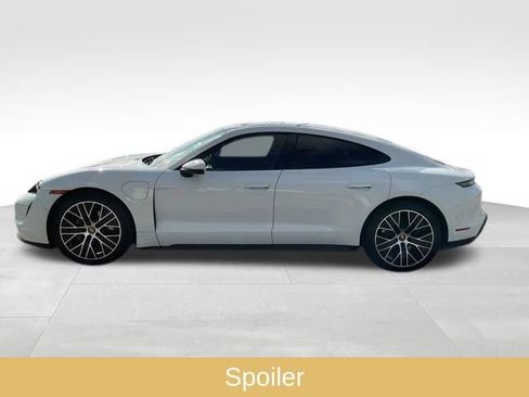 Used 2023 Porsche Taycan Base image 5