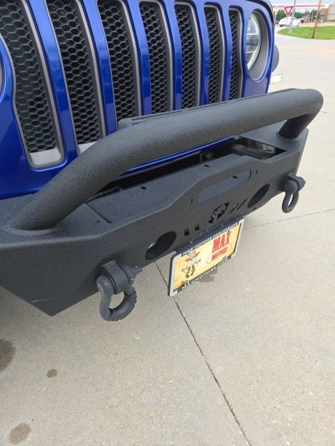 Used 2019 Jeep Wrangler Unlimited Rubicon AWD/4WD image 47