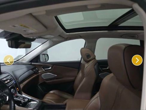 Used 2021 Acura RDX Advance Package image 8