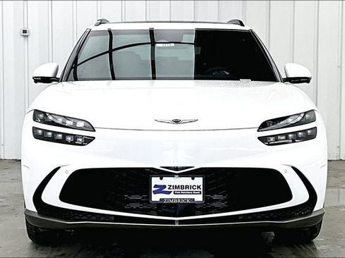 Used 2025 Genesis GV60 Performance image 3