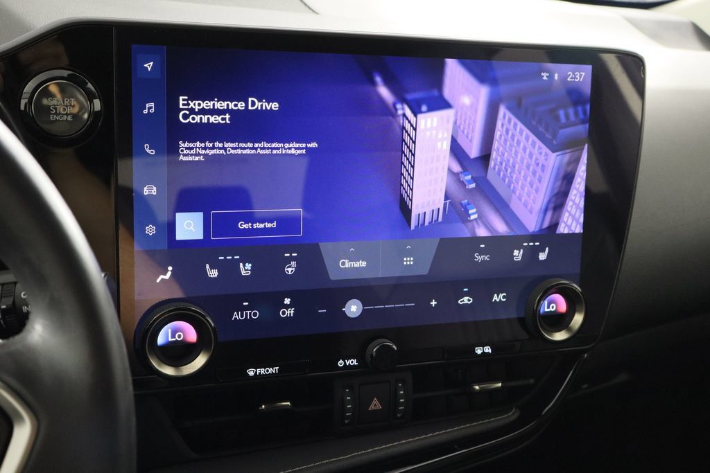 Used 2023 Lexus NX 350 AWD w/ Cold Area Package image 34