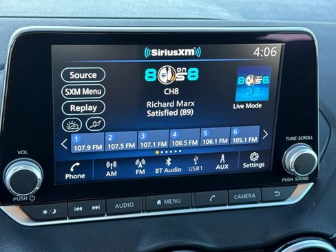 Used 2024 Nissan Sentra SV image 17