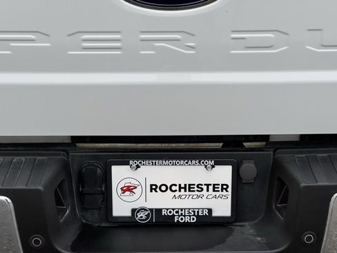 Certified 2024 Ford F350 Lariat w/ Lariat Ultimate Package image 44