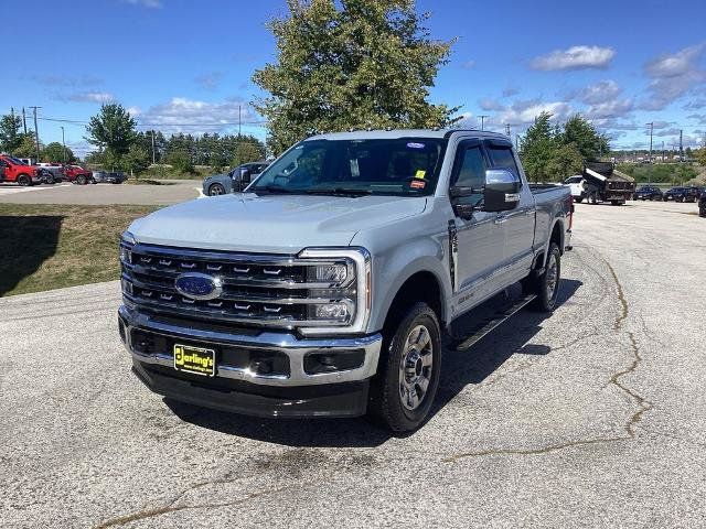 Certified 2025 Ford F350 Lariat w/ Lariat Ultimate Package AWD/4WD image 1