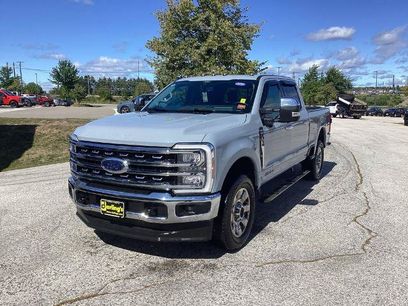 Certified 2025 Ford F350 Lariat w/ Lariat Ultimate Package