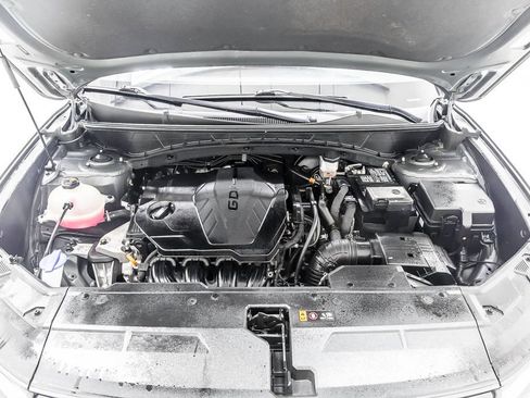 Used 2023 Hyundai Tucson SEL FWD image 39