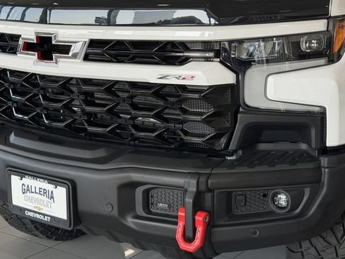New 2026 Chevrolet Silverado 1500 ZR2 w/ ZR2 Bison Edition AWD/4WD image 7