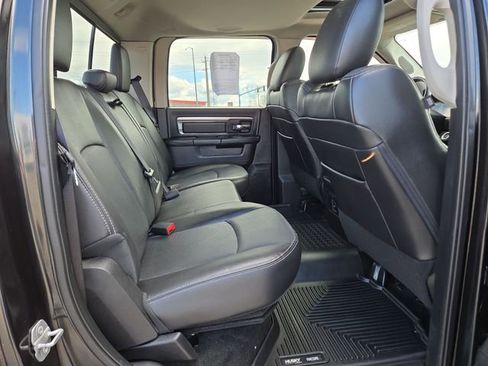 Used 2015 RAM 1500 Sport w/ Sport Premium Group AWD/4WD image 34