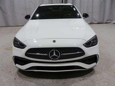 Used 2022 Mercedes-Benz C 300 4MATIC Sedan image 9