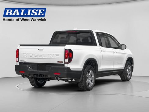 New 2026 Honda Ridgeline TrailSport image 2