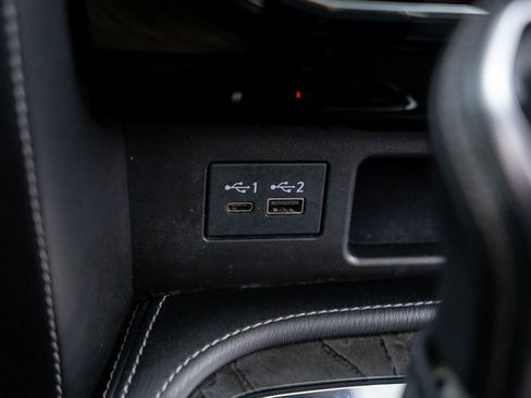 Used 2021 INFINITI QX80 Luxe w/ Cargo Package AWD/4WD image 23