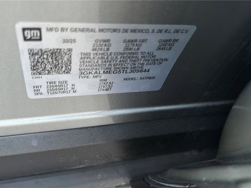 Used 2026 GMC Terrain Elevation FWD image 24
