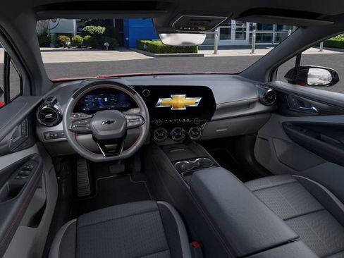 New 2026 Chevrolet Blazer EV SS image 15