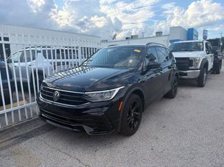 Used 2024 Volkswagen Tiguan SE R-Line FWD video 1
