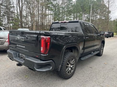 Used 2020 GMC Sierra 1500 AT4 w/ AT4 Premium Package image 9
