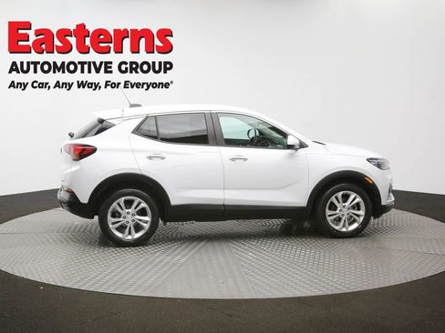 Used 2021 Buick Encore GX Preferred FWD image 44