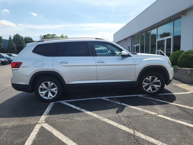 Used 2018 Volkswagen Atlas S AWD/4WD image 29