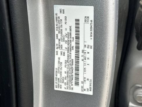 Used 2019 Ford F250 Platinum w/ Platinum Ultimate Package AWD/4WD image 31