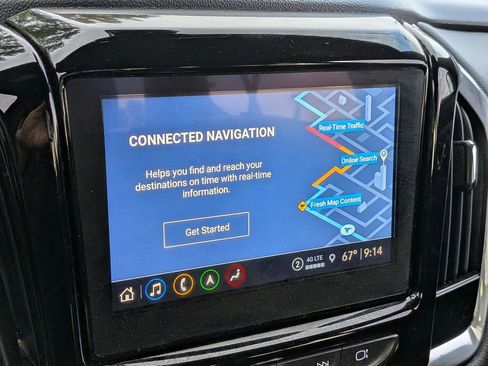 Used 2023 Chevrolet Traverse LT w/ LT Premium Package AWD/4WD image 25