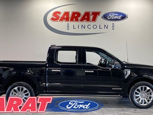 Used 2021 Ford F150 Limited image 1