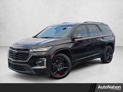 Used 2023 Chevrolet Traverse Premier w/ Redline Edition