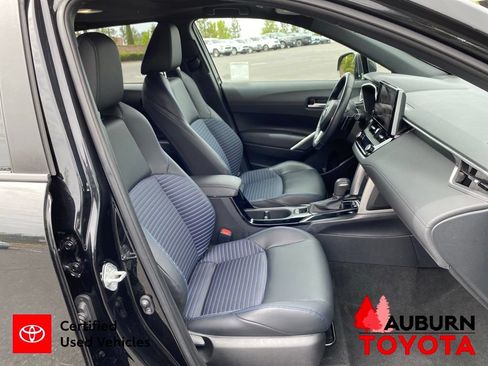 Certified 2023 Toyota Corolla Cross AWD Hybrid w/ Convenience Package image 20