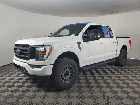 Used 2023 Ford F150 Lariat image 8