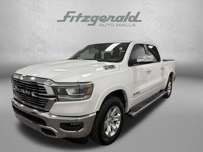 Used 2021 RAM 1500 Laramie