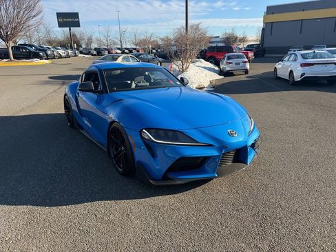 Used 2021 Toyota Supra A91 Edition w/ Driver Assist Package image 1