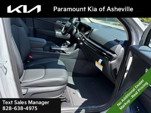 New 2026 Kia Sportage EX AWD/4WD image 19