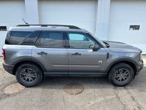 Used 2023 Ford Bronco Sport Big Bend w/ Convenience Package AWD/4WD image 6
