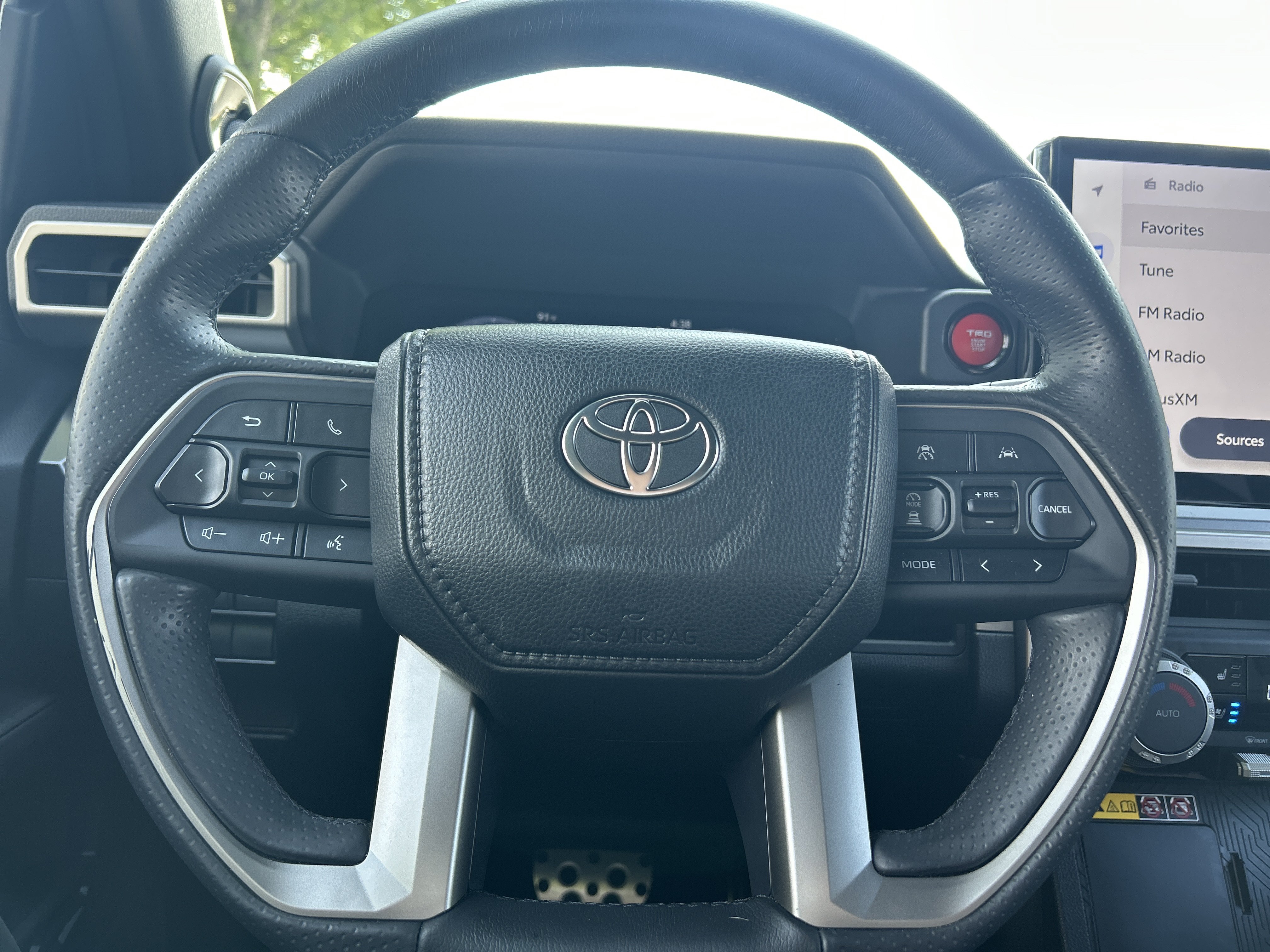 Used 2025 Toyota 4Runner TRD Sport Premium RWD image 17