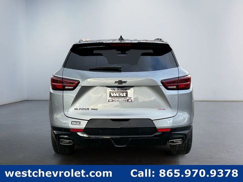 New 2026 Chevrolet Blazer RS w/ Driver Confidence II Package image 4