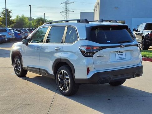 New 2026 Subaru Forester Limited AWD/4WD image 2